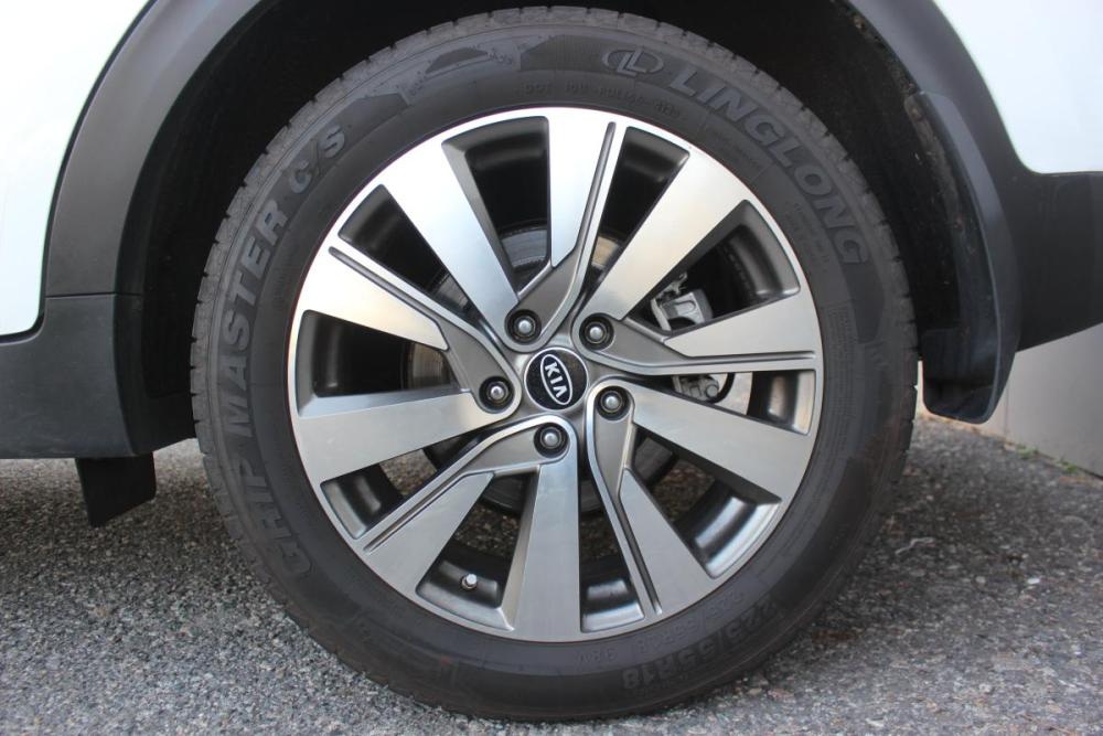Kia Sportage IV Белгород  - изображение 29