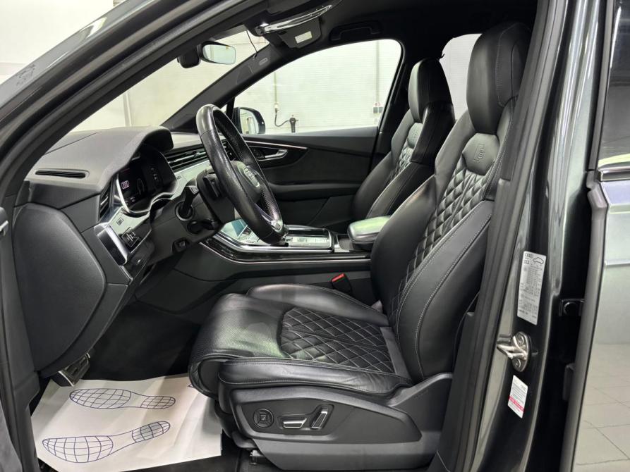Audi Q7 II (4M) Рестайлинг Москва  - изображение 14