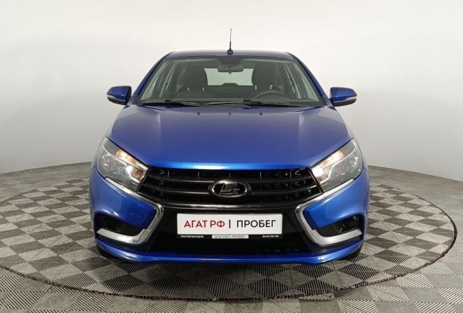 Lada (ВАЗ) Vesta I с пробегом 2020 года, цена 1 050 000 рублей, 68270 км, седан, Автокод Объявления