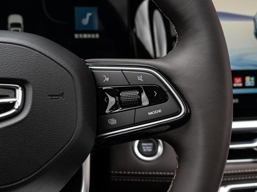 Geely Monjaro I Рестайлинг 2 Краснодар  - изображение 19