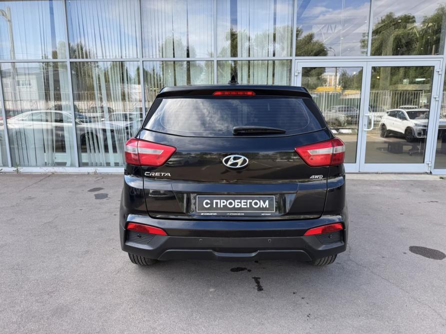 Hyundai Creta I Воронеж  - изображение 6