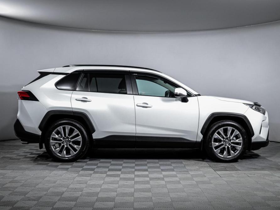 Toyota RAV4 V (XA50) Москва  - изображение 4
