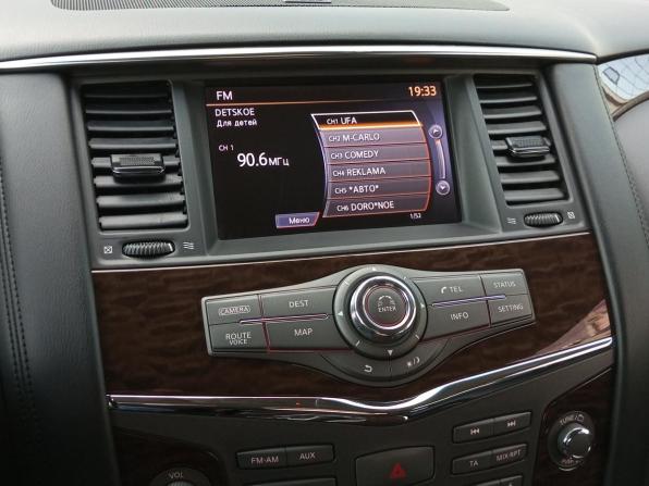 Nissan Patrol VI (Y62) с пробегом 2012 года, цена 1 799 000 рублей, 226382 км, внедорожник, Автокод Объявления