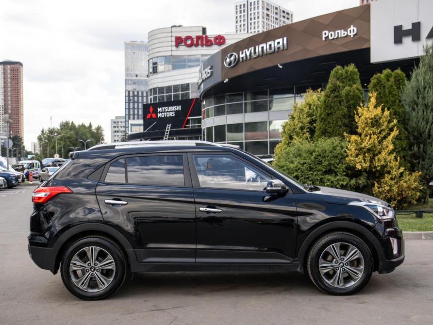 Hyundai Creta I Москва  - изображение 3