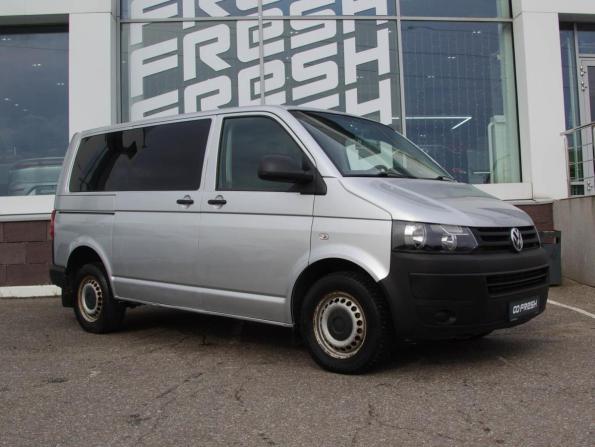Volkswagen Caravelle T5 Рестайлинг с пробегом 2012 года, цена 1 490 000 рублей, 525238 км, минивэн, Автокод Объявления