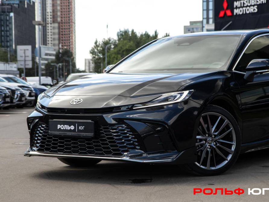 Toyota Camry IX (XV80) China Market Москва  - изображение 17