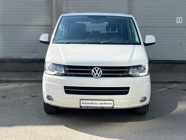 Volkswagen Multivan T5 Рестайлинг с пробегом 2011 года, цена 2 559 000 рублей, 92328 км, минивэн, Автокод Объявления
