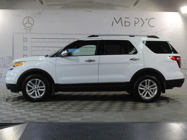 Ford Explorer V с пробегом 2014 года, цена 1 599 000 рублей, 175000 км, внедорожник, Автокод Объявления