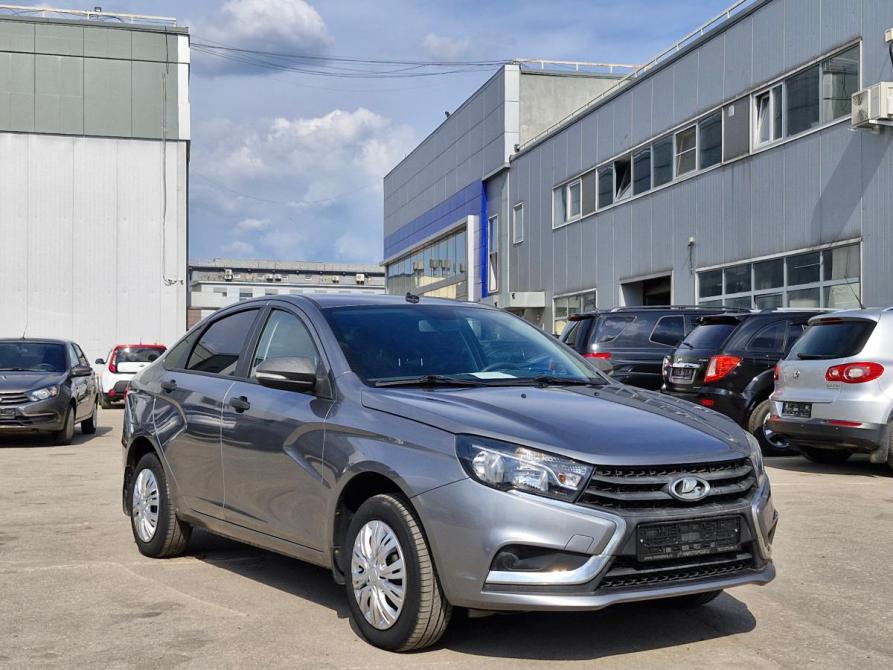 Lada (ВАЗ) Vesta I Нижний Новгород  - изображение 2