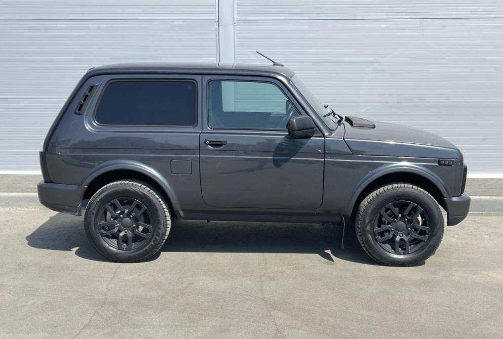 Lada (ВАЗ) Niva Legend Иваново  - изображение 8