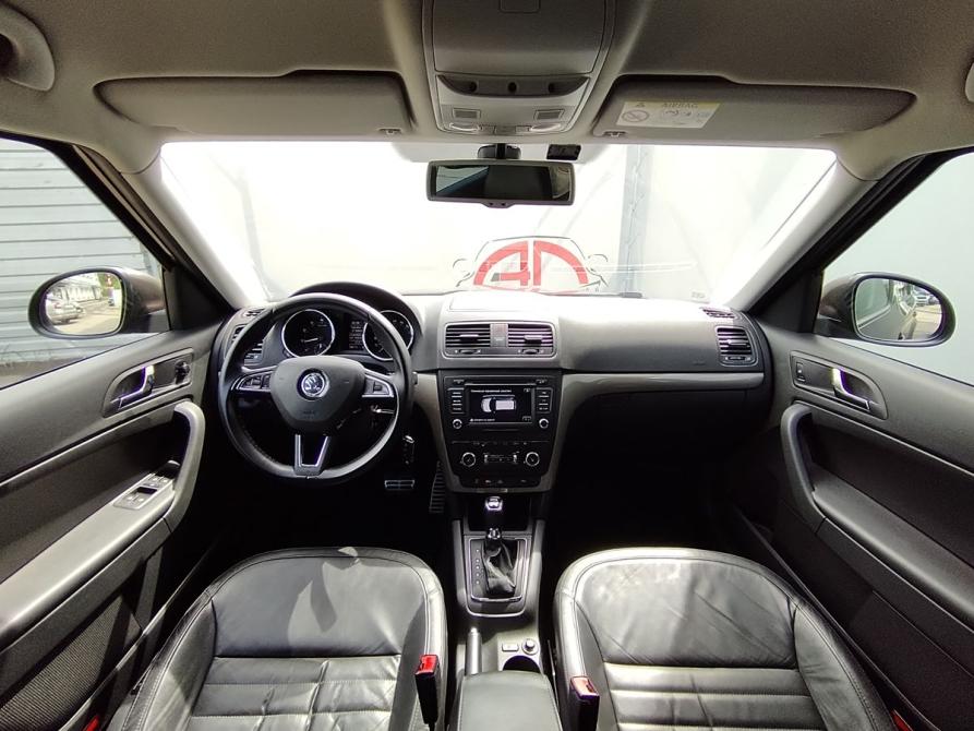 Skoda Yeti I Рестайлинг Ярославль  - изображение 14