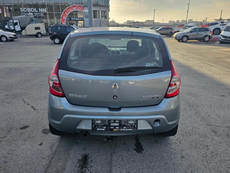 Renault Sandero I Тюмень  - изображение 6