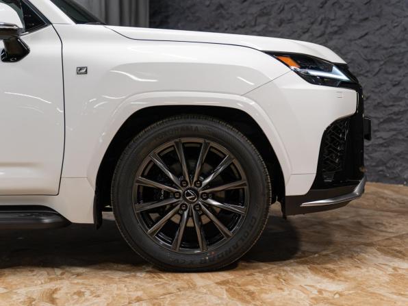 Новый Lexus LX IV 2025 года, цена 18 290 000 рублей, внедорожник, Автокод Объявления