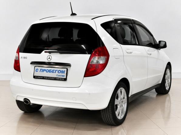 Mercedes-Benz A-Класс II (W169) Рестайлинг с пробегом 2012 года, цена 620 000 рублей, 211548 км, хэтчбек, Автокод Объявления
