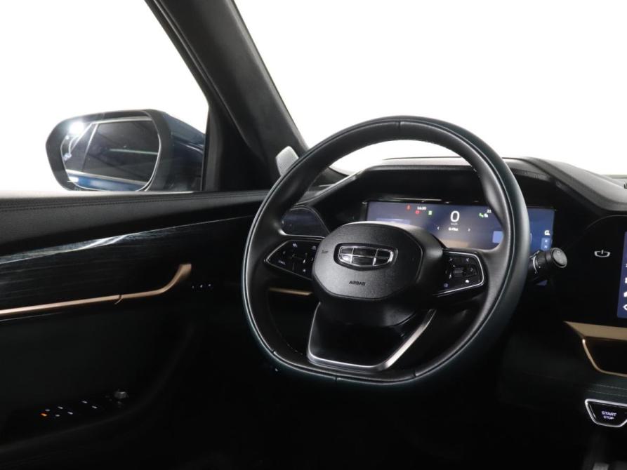 Geely Monjaro I Москва  - изображение 15