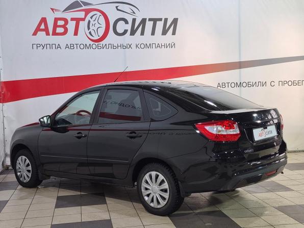 Lada (ВАЗ) Granta I Рестайлинг с пробегом 2023 года, цена 796 000 рублей, 93000 км, лифтбек, Автокод Объявления