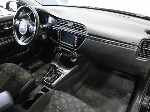Kia Rio IV с пробегом 2018 года, цена 1 499 900 рублей, 136800 км, хэтчбек, Автокод Объявления