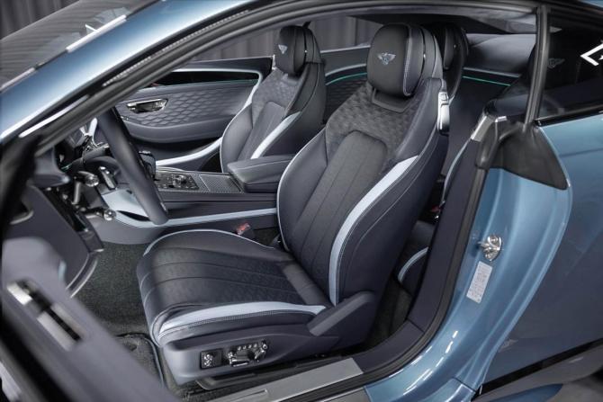 Новый Bentley Continental GT IV 2025 года, цена 47 555 100 рублей, купе, Автокод Объявления