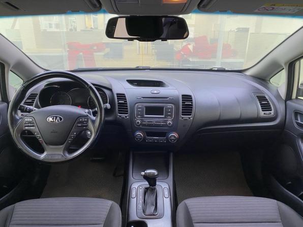 Kia Cerato III с пробегом 2013 года, цена 1 060 000 рублей, 191847 км, седан, Автокод Объявления
