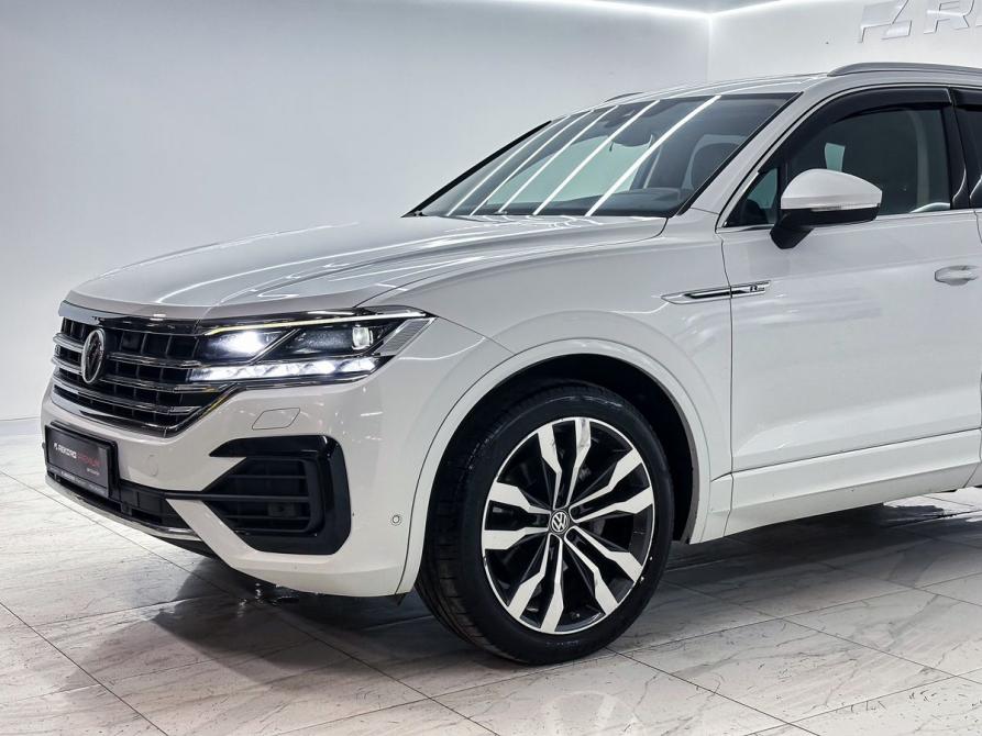 Volkswagen Touareg III Уфа  - изображение 26