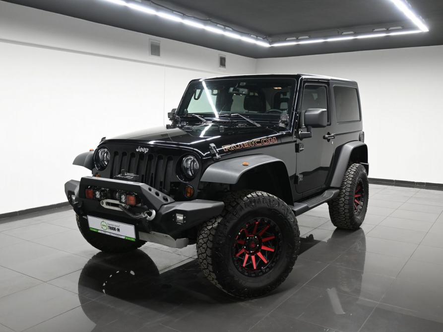 Jeep Wrangler III (JK) Тверь  - изображение 1