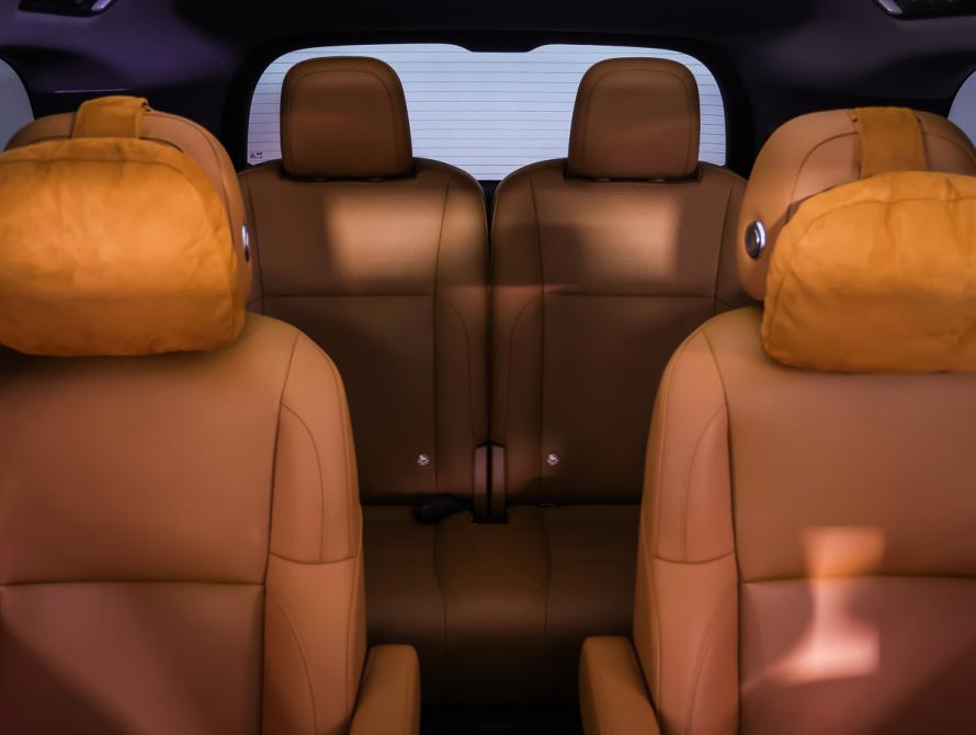 Li Auto (Lixiang) L9 I Рестайлинг Москва  - изображение 12
