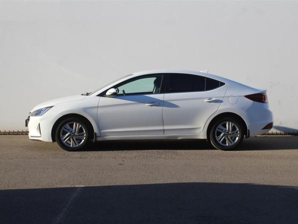 Hyundai Elantra VI (AD) Рестайлинг с пробегом 2019 года, цена 1 280 000 рублей, 134823 км, седан, Автокод Объявления