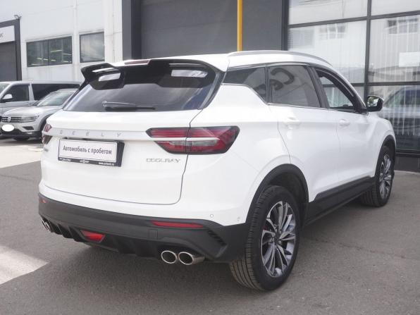 Geely Coolray I с пробегом 2023 года, цена 1 728 000 рублей, 66000 км, внедорожник, Автокод Объявления