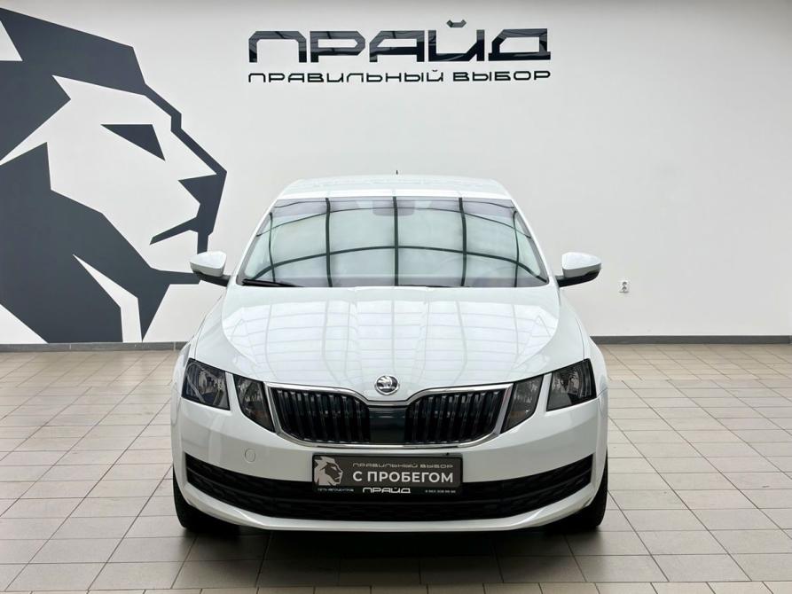 Skoda Octavia III (A7) Рестайлинг Ростов-на-Дону  - изображение 3