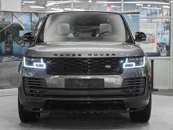 Land Rover Range Rover IV Рестайлинг с пробегом 2018 года, цена 6 495 000 рублей, 103700 км, внедорожник, Автокод Объявления
