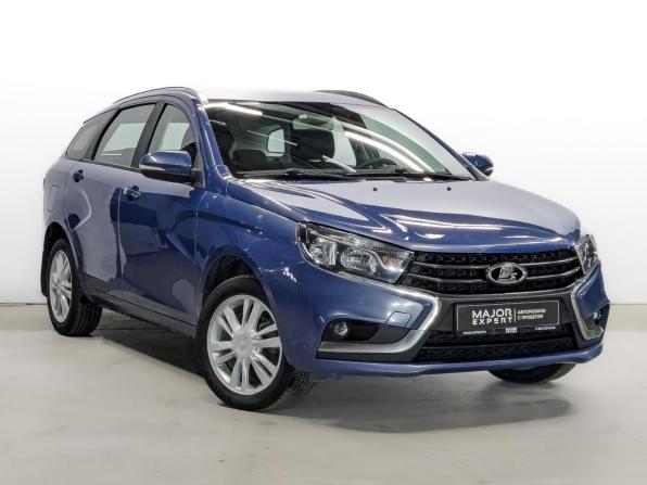 Lada (ВАЗ) Vesta I с пробегом 2019 года, цена 900 000 рублей, 119663 км, универсал, Автокод Объявления