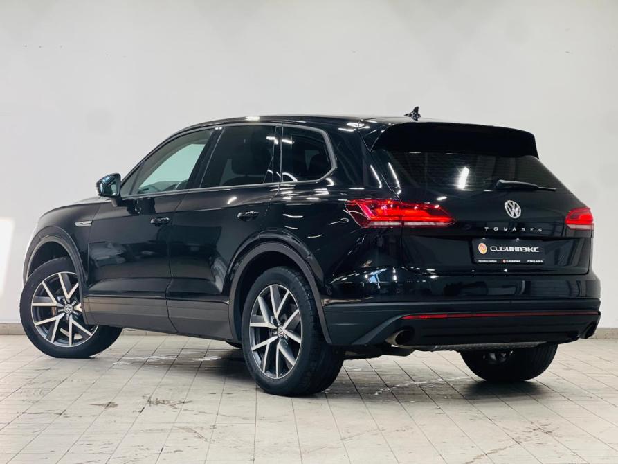 Volkswagen Touareg III Кемерово  - изображение 5