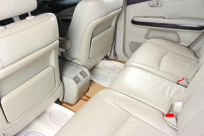 Lexus RX II Рестайлинг с пробегом 2007 года, цена 1 439 000 рублей, 227000 км, внедорожник, Автокод Объявления