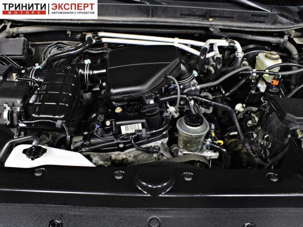 Toyota Land Cruiser Prado 150 Series Рестайлинг 2 с пробегом 2018 года, цена 4 597 000 рублей, 108651 км, внедорожник, Автокод Объявления