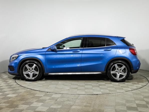 Mercedes-Benz GLA I (X156) с пробегом 2016 года, цена 2 099 700 рублей, 115622 км, внедорожник, Автокод Объявления