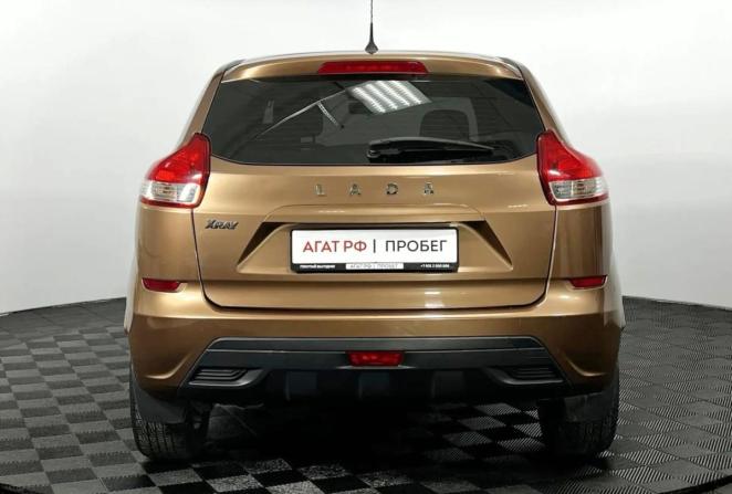Lada (ВАЗ) XRAY I с пробегом 2018 года, цена 900 000 рублей, 108000 км, хэтчбек, Автокод Объявления