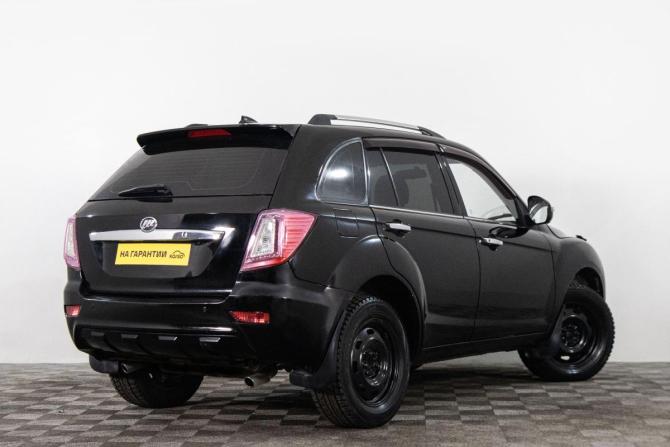 Lifan X60 I с пробегом 2013 года, цена 399 000 рублей, 164700 км, внедорожник, Автокод Объявления