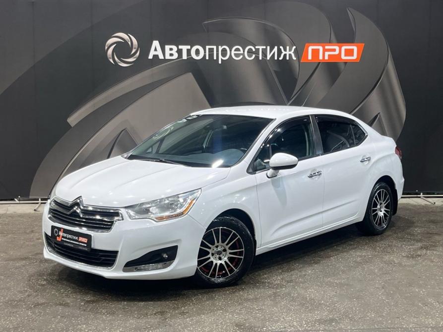 Citroen C4 II Пермь  - изображение 1