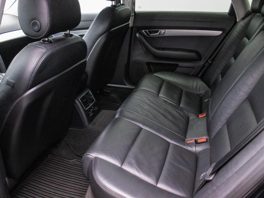 Audi A6 III (C6) Рестайлинг Москва  - изображение 12