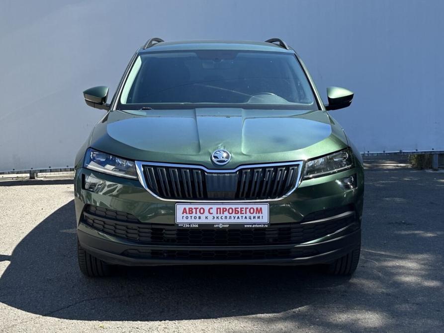 Skoda Karoq I Москва  - изображение 2