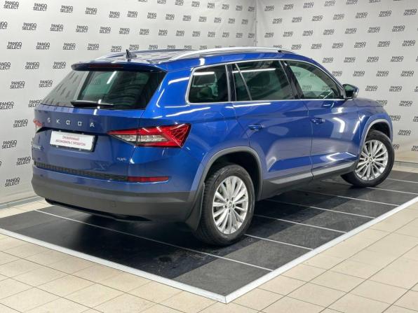 Skoda Kodiaq I с пробегом 2021 года, цена 3 350 000 рублей, 125745 км, внедорожник, Автокод Объявления