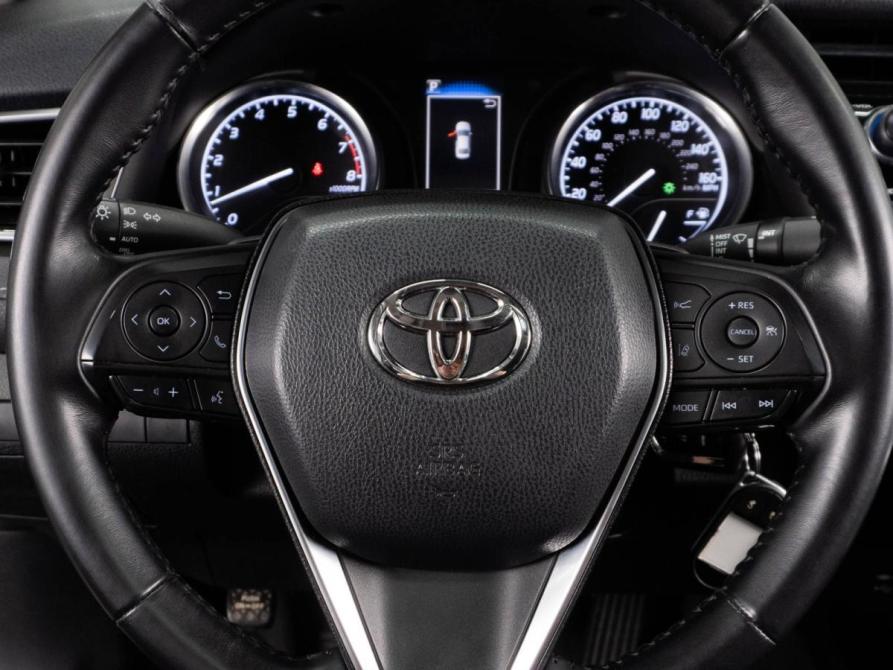 Toyota Camry VIII (XV70) Тюмень  - изображение 13