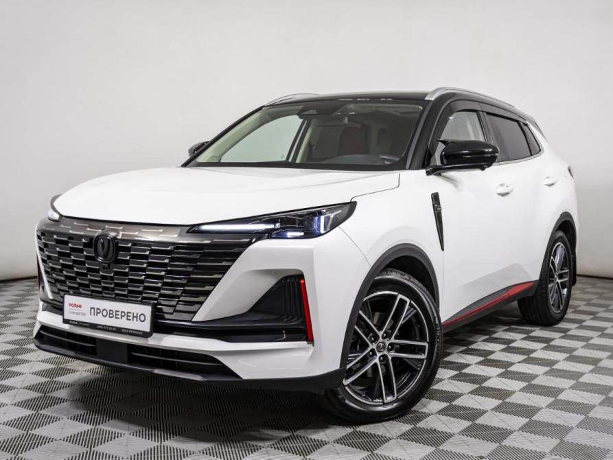 Changan UNI-S (CS55 Plus) I Москва  - изображение 1