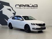 Skoda Octavia III (A7) Рестайлинг Ростов-на-Дону  - изображение 24