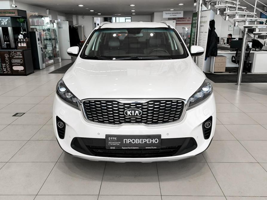 Kia Sorento III Prime Рестайлинг Казань  - изображение 2