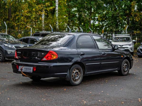 Kia Spectra I Рестайлинг 2 с пробегом 2008 года, цена 230 000 рублей, 275451 км, седан, Автокод Объявления