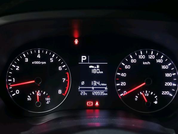 Kia Rio IV Рестайлинг с пробегом 2021 года, цена 1 529 000 рублей, 128897 км, хэтчбек, Автокод Объявления