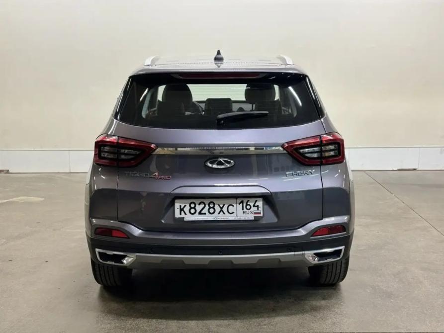 Chery Tiggo 4 Pro I Рестайлинг Саратов  - изображение 3