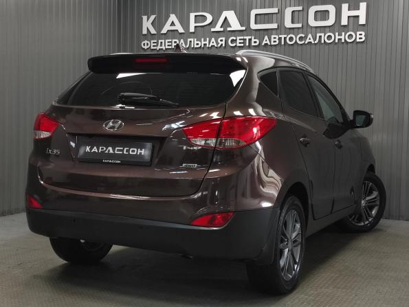 Hyundai ix35 I Рестайлинг с пробегом 2014 года, цена 1 560 000 рублей, 85778 км, внедорожник, Автокод Объявления