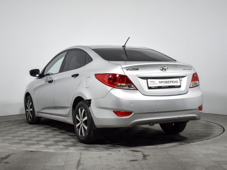 Hyundai Solaris I Санкт-Петербург  - изображение 7